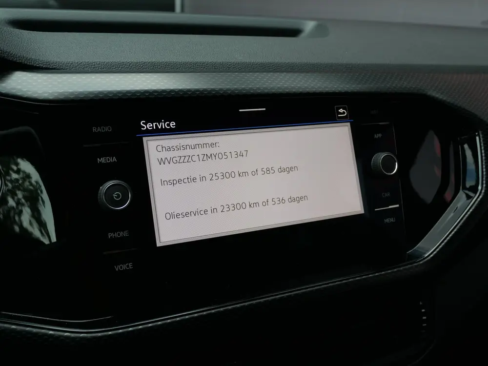 Volkswagen T-Cross 1.0 TSI LIFE | AUTOMAAT | A.C.C | CARPLAY uit 2021, foto 19