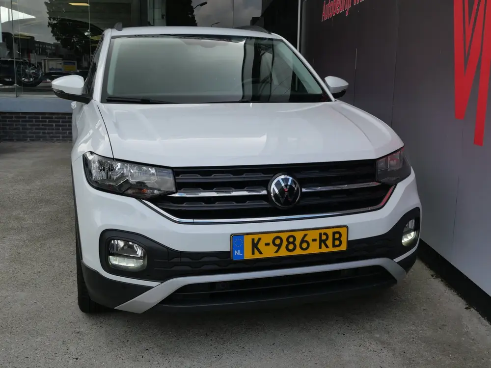 Volkswagen T-Cross 1.0 TSI LIFE | AUTOMAAT | A.C.C | CARPLAY uit 2021, foto 2