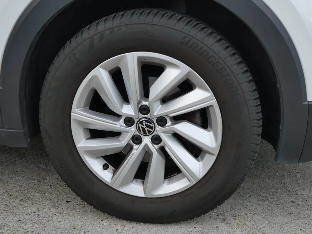 Volkswagen T-Cross 1.0 TSI LIFE | AUTOMAAT | A.C.C | CARPLAY uit 2021, foto 3