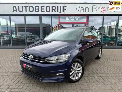 Volkswagen Touran 1.0 TSI Comfortline| 7P | Carplay | Cruise uit 2019