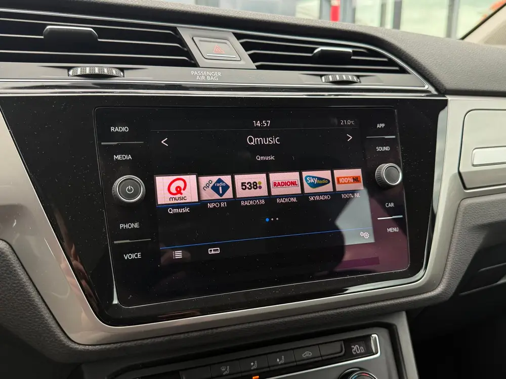 Volkswagen Touran 1.0 TSI Comfortline| 7P | Carplay | Cruise uit 2019, foto 15
