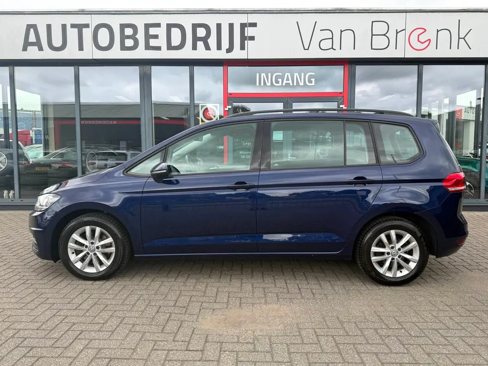 Volkswagen Touran 1.0 TSI Comfortline| 7P | Carplay | Cruise uit 2019, foto 2