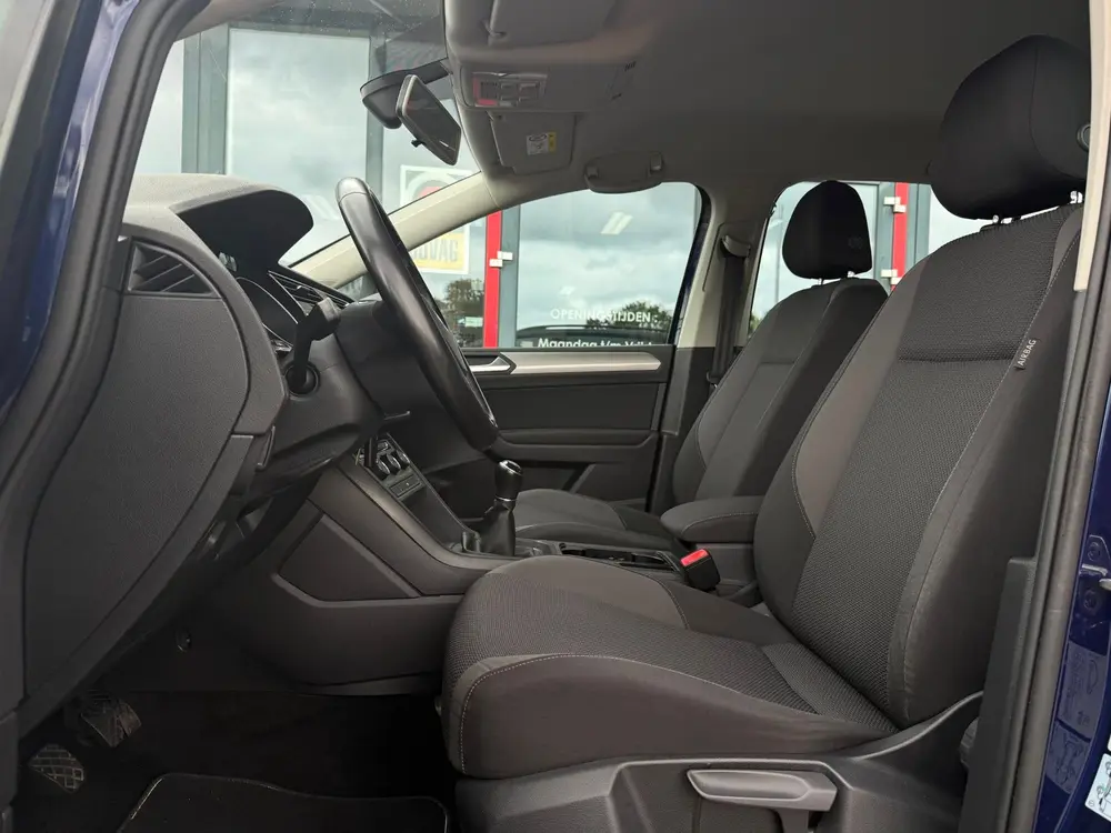 Volkswagen Touran 1.0 TSI Comfortline| 7P | Carplay | Cruise uit 2019, foto 3