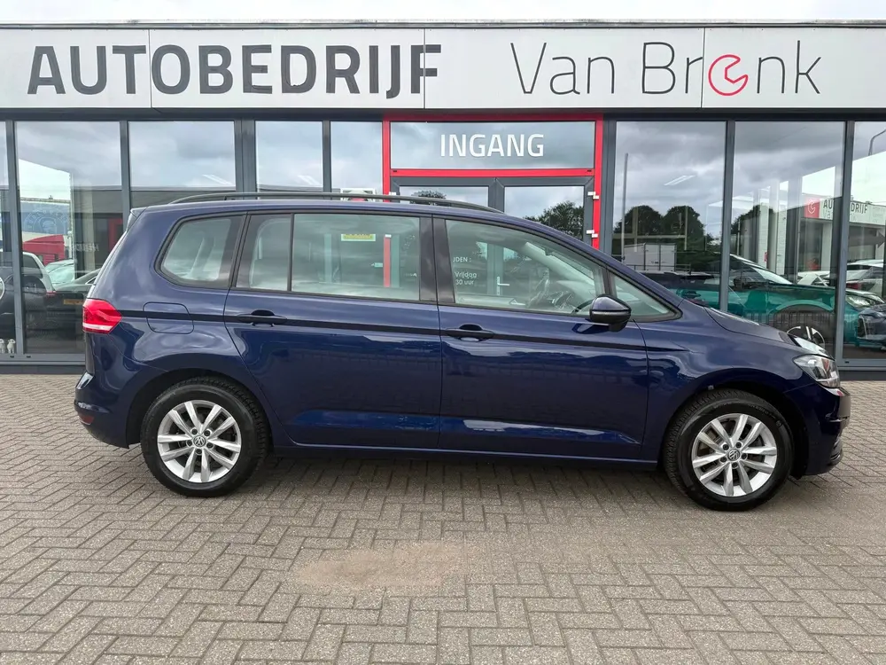 Volkswagen Touran 1.0 TSI Comfortline| 7P | Carplay | Cruise uit 2019, foto 4