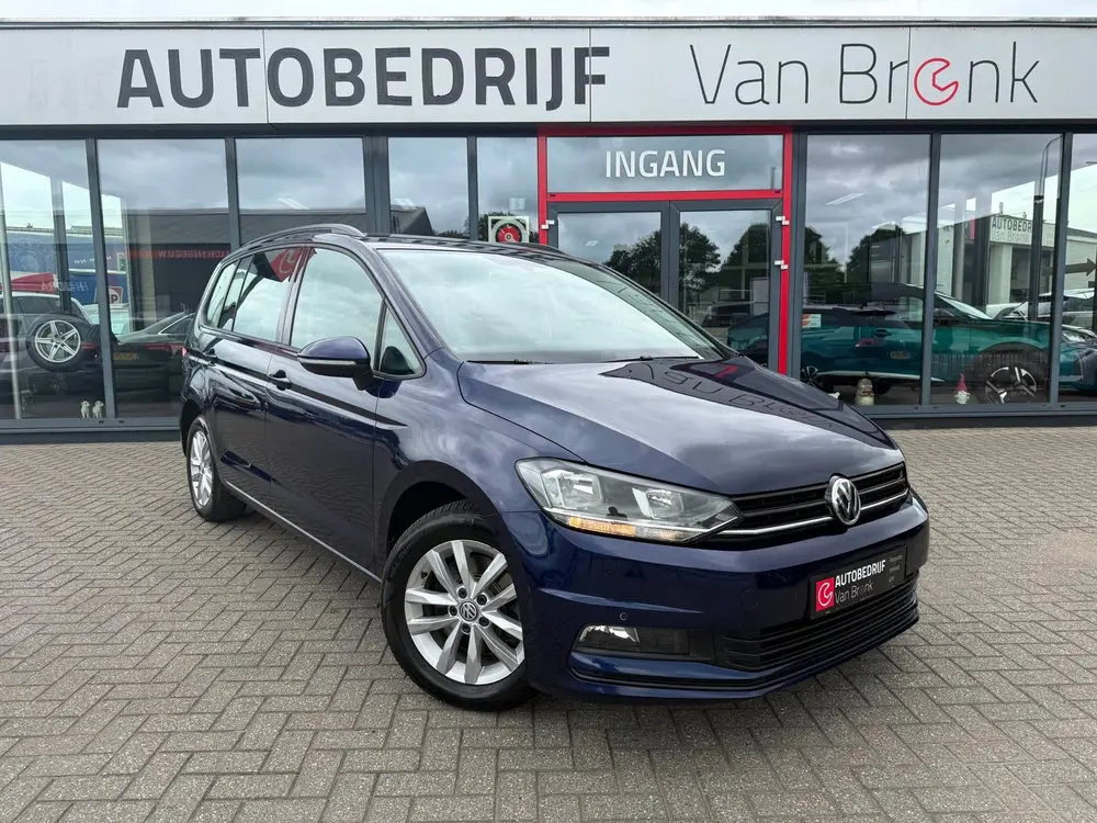 Volkswagen Touran 1.0 TSI Comfortline| 7P | Carplay | Cruise uit 2019, foto 5