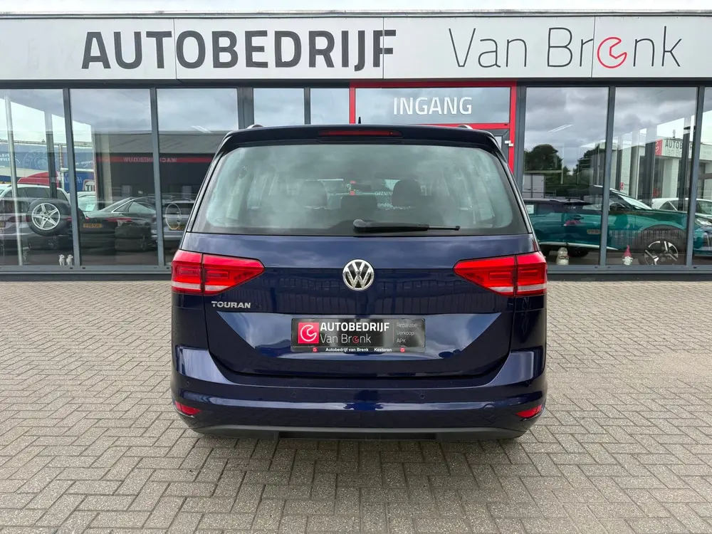Volkswagen Touran 1.0 TSI Comfortline| 7P | Carplay | Cruise uit 2019, foto 7