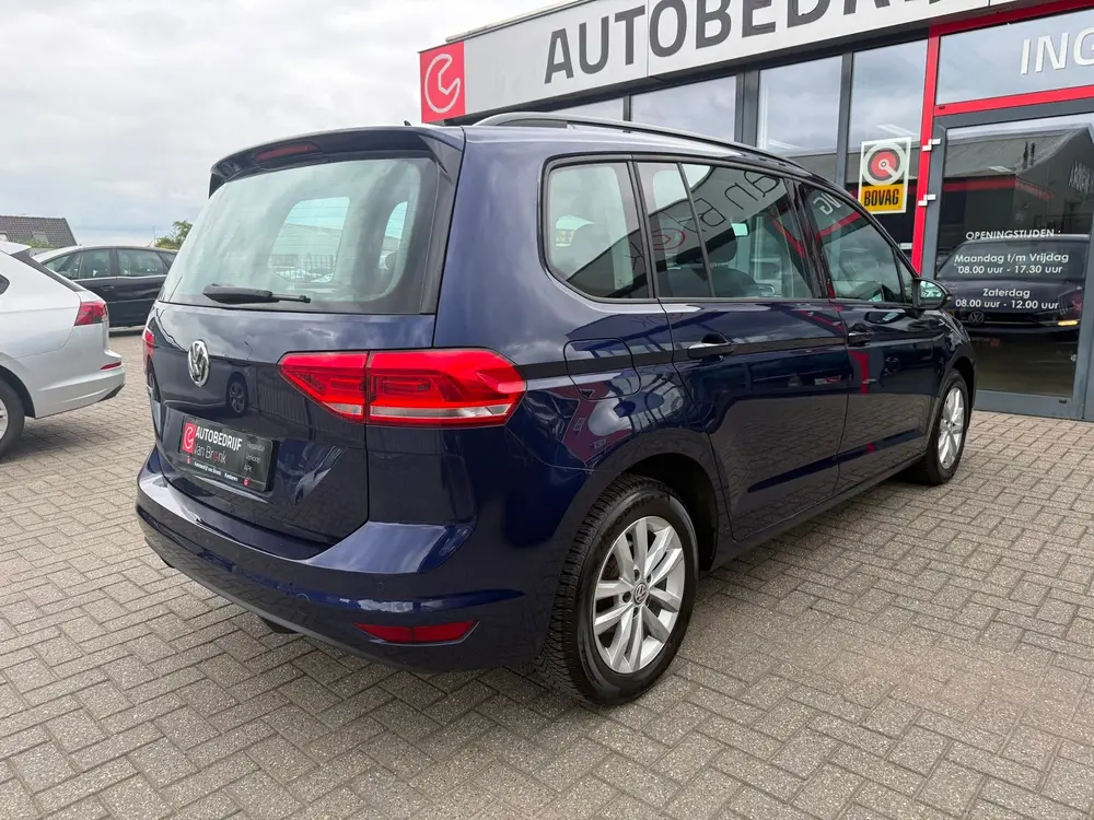 Volkswagen Touran 1.0 TSI Comfortline| 7P | Carplay | Cruise uit 2019, foto 8