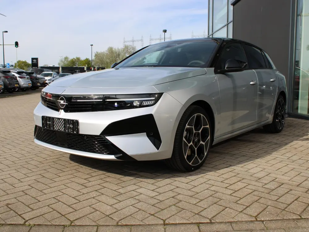 Opel Astra 1.6 Turbo Plug In Hybrid Ultimate VOORRAAD uit 2026, foto 7