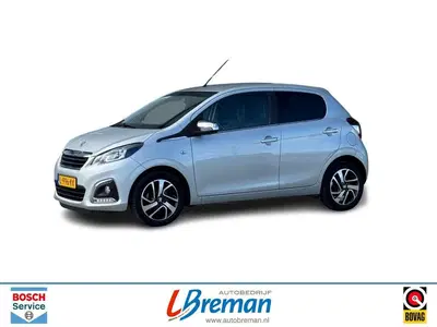 Peugeot 108 1.0 E-VTI ALLURE Camera Android uit 2021