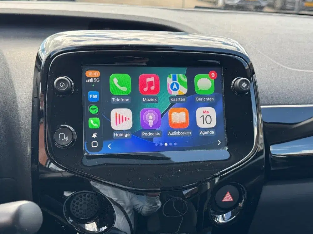Peugeot 108 1.0 E-VTI ALLURE Camera Android uit 2021, foto 17