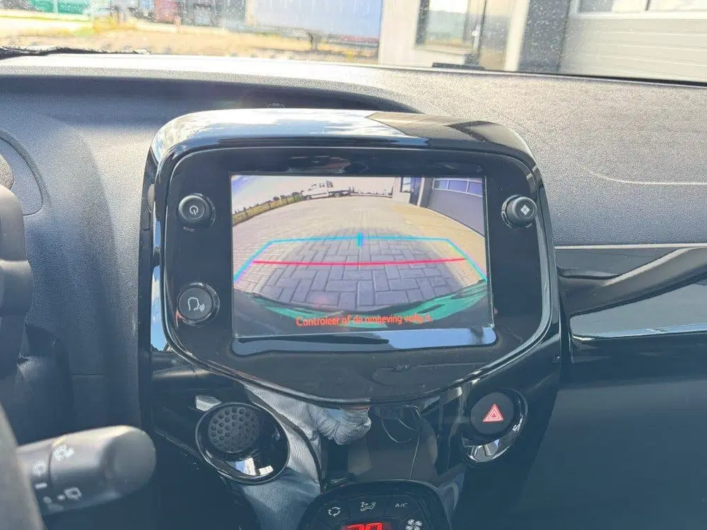 Peugeot 108 1.0 E-VTI ALLURE Camera Android uit 2021, foto 18