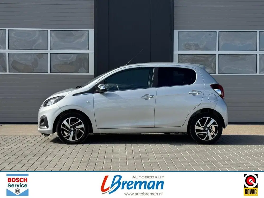 Peugeot 108 1.0 E-VTI ALLURE Camera Android uit 2021, foto 3