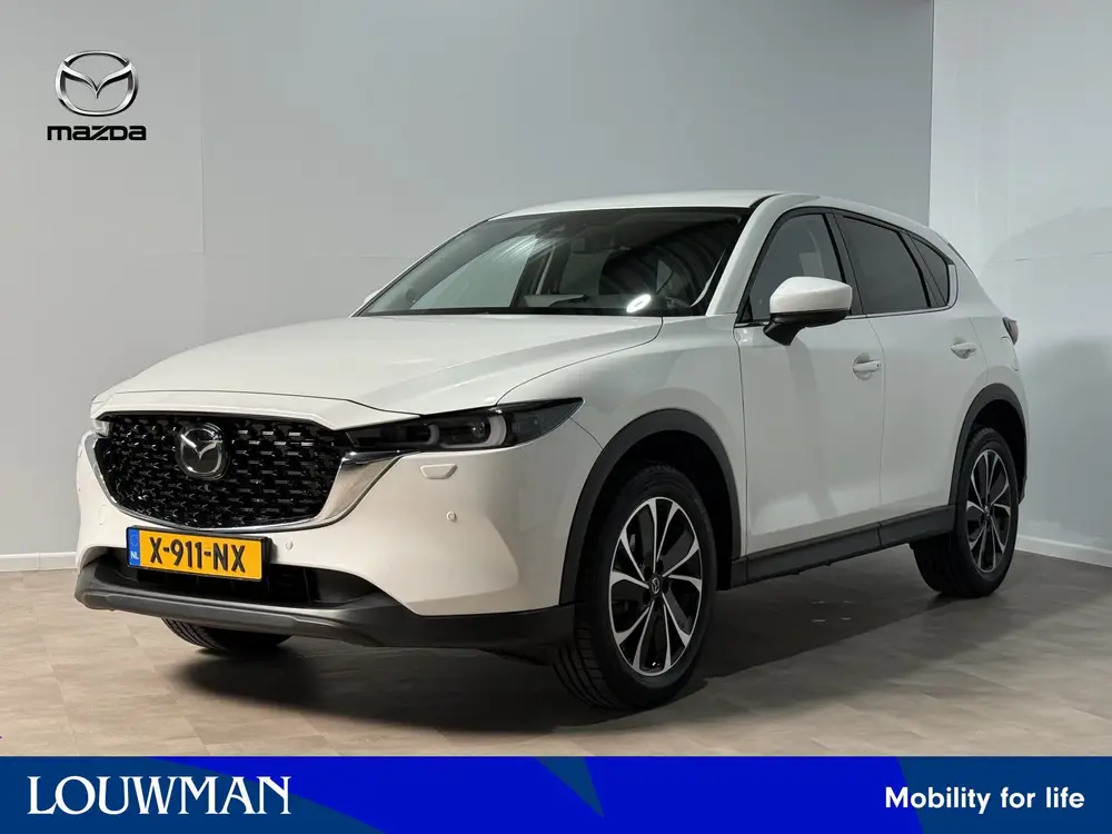 Mazda CX-5 2.0 e-SkyActiv-G M Hybrid 165 Exclusive-Li uit 2023