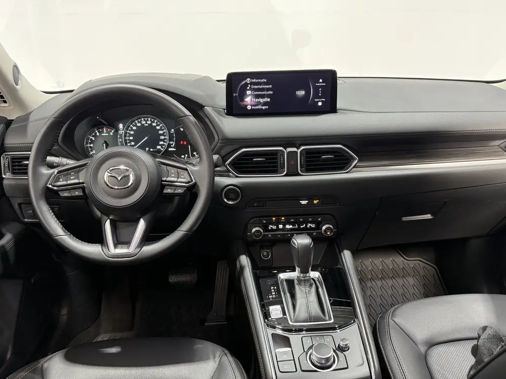 Mazda CX-5 2.0 e-SkyActiv-G M Hybrid 165 Exclusive-Li uit 2023, foto 12
