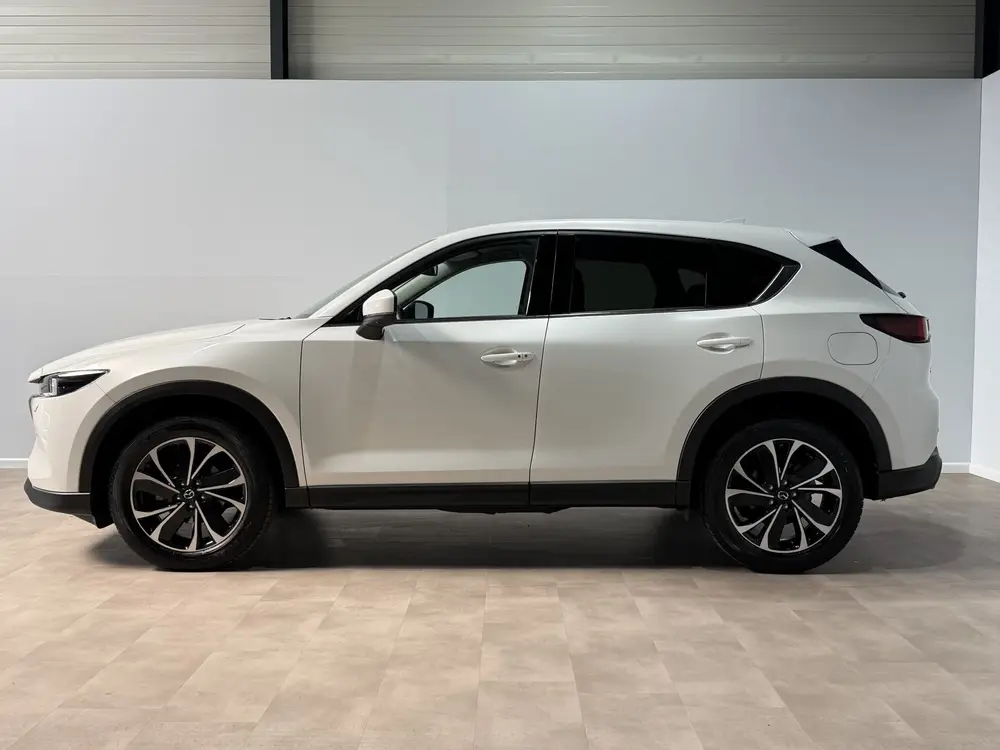 Mazda CX-5 2.0 e-SkyActiv-G M Hybrid 165 Exclusive-Li uit 2023, foto 2
