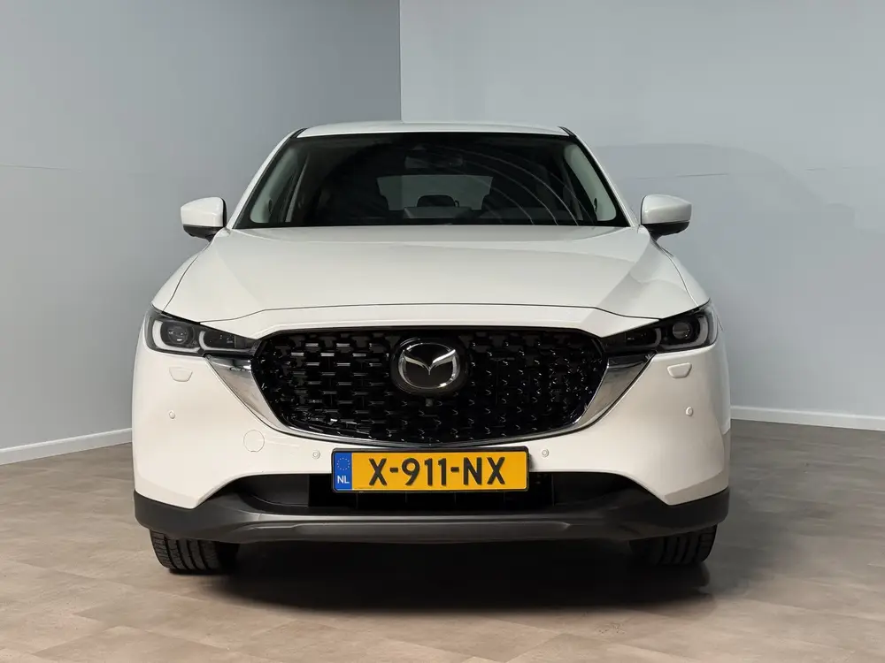 Mazda CX-5 2.0 e-SkyActiv-G M Hybrid 165 Exclusive-Li uit 2023, foto 3
