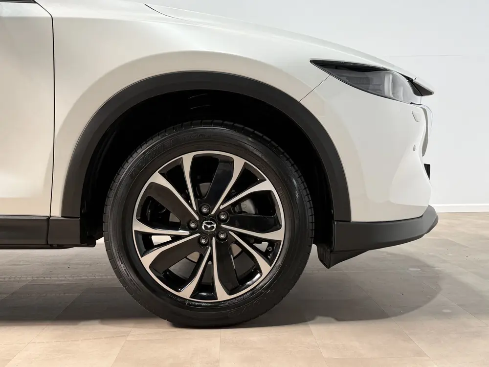 Mazda CX-5 2.0 e-SkyActiv-G M Hybrid 165 Exclusive-Li uit 2023, foto 4
