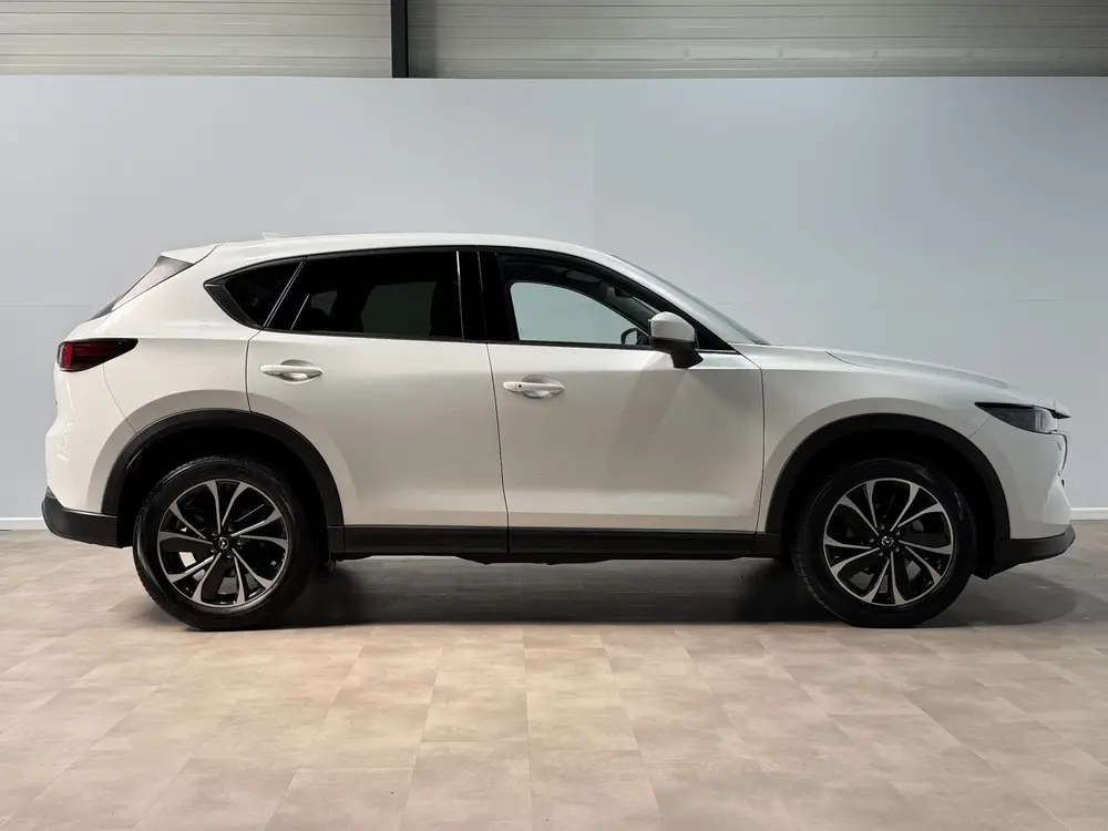 Mazda CX-5 2.0 e-SkyActiv-G M Hybrid 165 Exclusive-Li uit 2023, foto 5