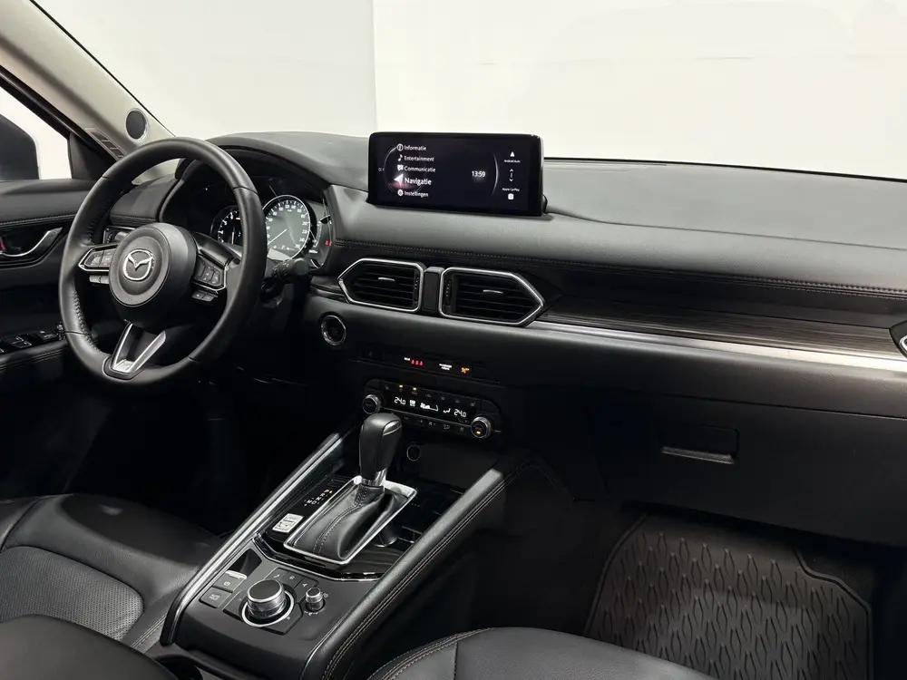 Mazda CX-5 2.0 e-SkyActiv-G M Hybrid 165 Exclusive-Li uit 2023, foto 8