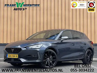 Cupra Leon 1.4 e-Hybrid VZ Adrenaline uit 2021