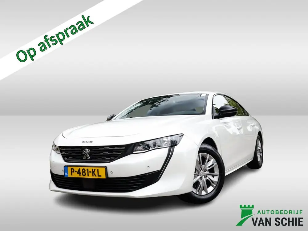 Peugeot 508 1.2 PureTech Active Pack Business 1e-Eig. & Deal uit 2022
