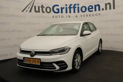 Volkswagen Polo 1.0 TSI R-Line Business keurige 5-deurs met uit 2023