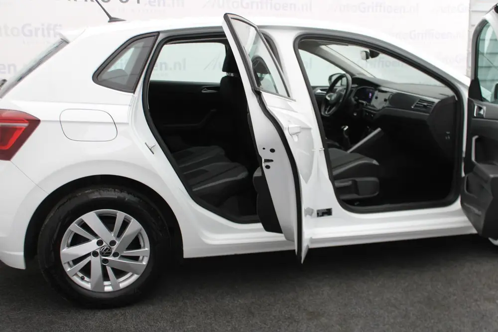 Volkswagen Polo 1.0 TSI R-Line Business keurige 5-deurs met uit 2023, foto 15