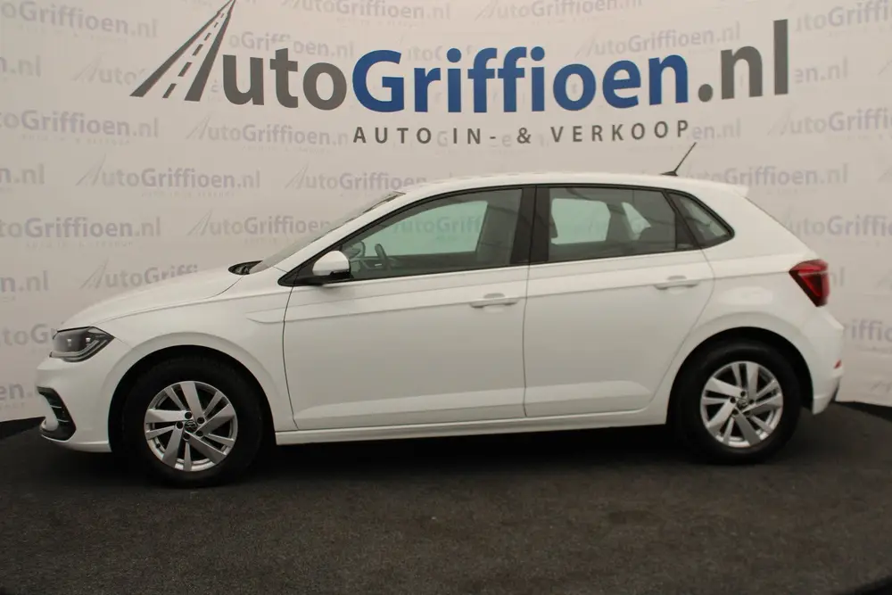 Volkswagen Polo 1.0 TSI R-Line Business keurige 5-deurs met uit 2023, foto 2