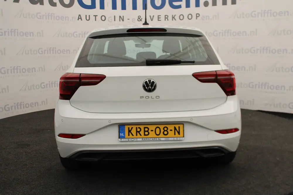 Volkswagen Polo 1.0 TSI R-Line Business keurige 5-deurs met uit 2023, foto 4
