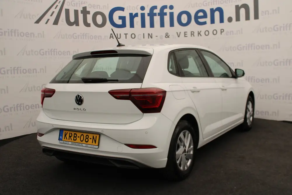 Volkswagen Polo 1.0 TSI R-Line Business keurige 5-deurs met uit 2023, foto 5