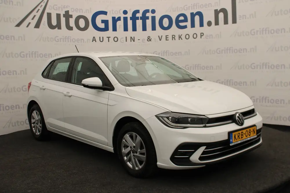 Volkswagen Polo 1.0 TSI R-Line Business keurige 5-deurs met uit 2023, foto 7