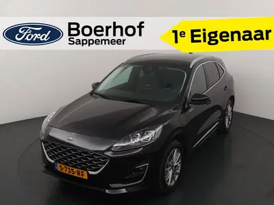 Ford Kuga 2.5 PHEV Vignale 225PK Orig NL uit 2023