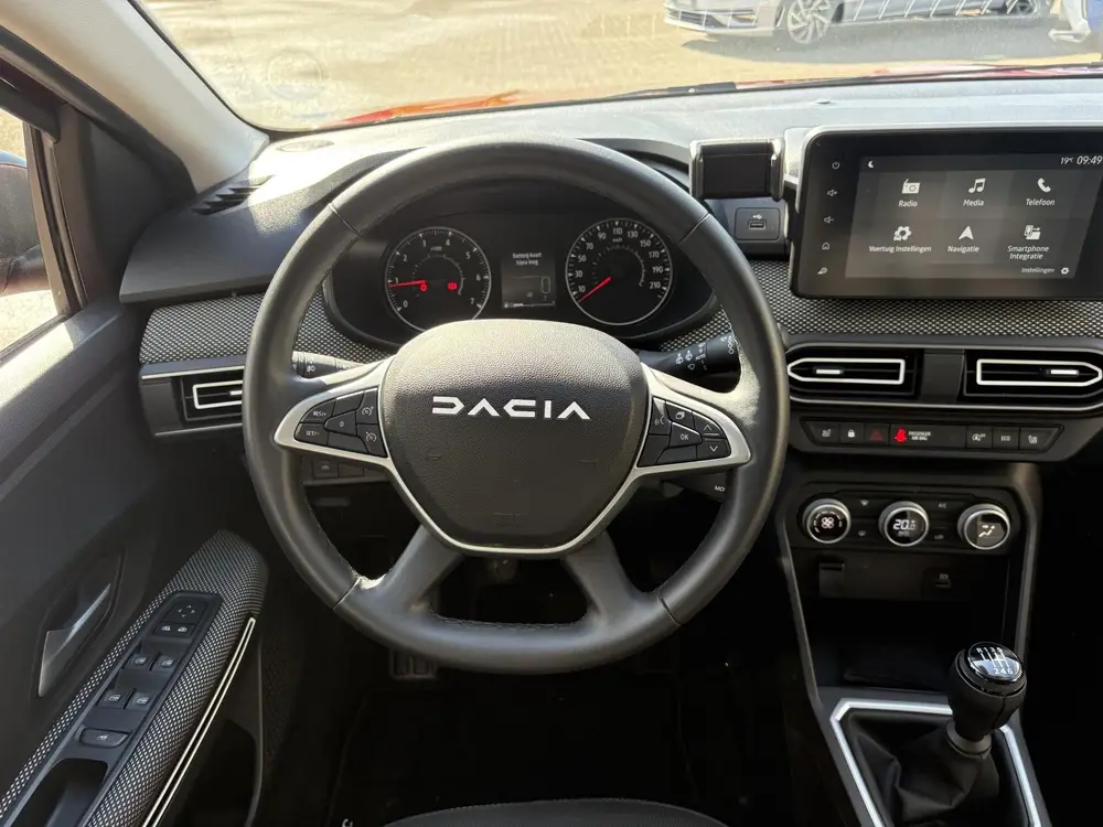 Dacia Jogger 1.0 TCe 100 ECO-G Extreme 5p. uit 2022, foto 10