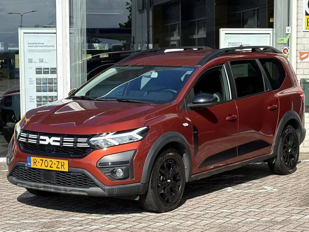 Dacia Jogger 1.0 TCe 100 ECO-G Extreme 5p. uit 2022, foto 5