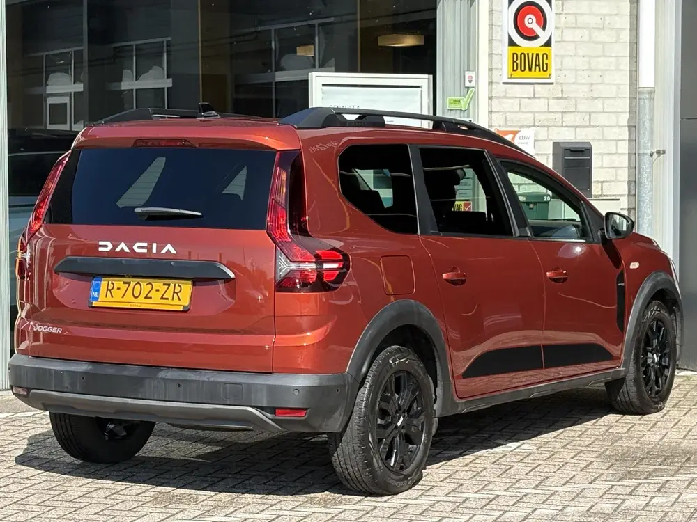 Dacia Jogger 1.0 TCe 100 ECO-G Extreme 5p. uit 2022, foto 6