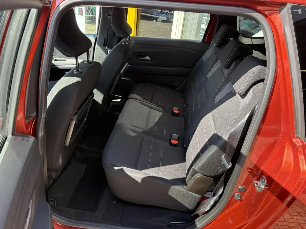 Dacia Jogger 1.0 TCe 100 ECO-G Extreme 5p. uit 2022, foto 8