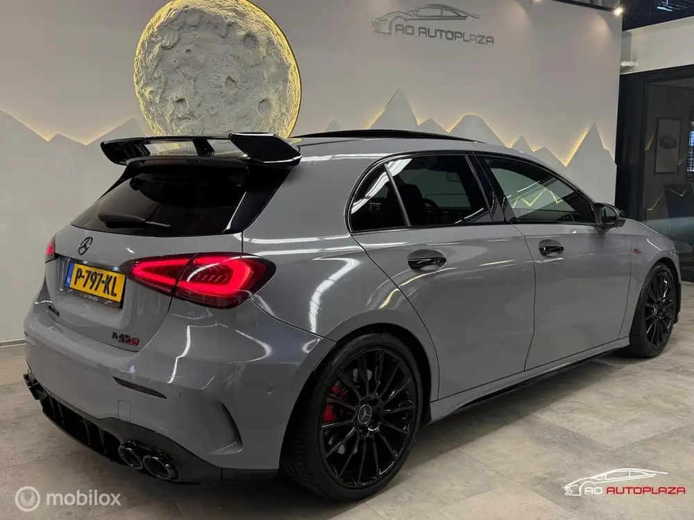 Mercedes-Benz A-Klasse Mercedes A-klasse AMG 35 4MATIC Edition 1 Panorama/Kuip/Burm uit 2019, foto 2