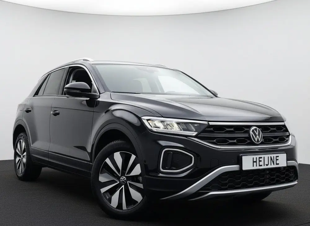 Volkswagen T-Roc TSI 115PK LIFE GOAL NAVI/CARPLAY/STOELVERW. uit 2025, foto 3