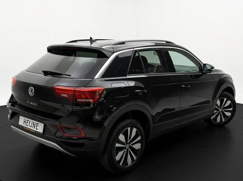 Volkswagen T-Roc TSI 115PK LIFE GOAL NAVI/CARPLAY/STOELVERW. uit 2025, foto 4