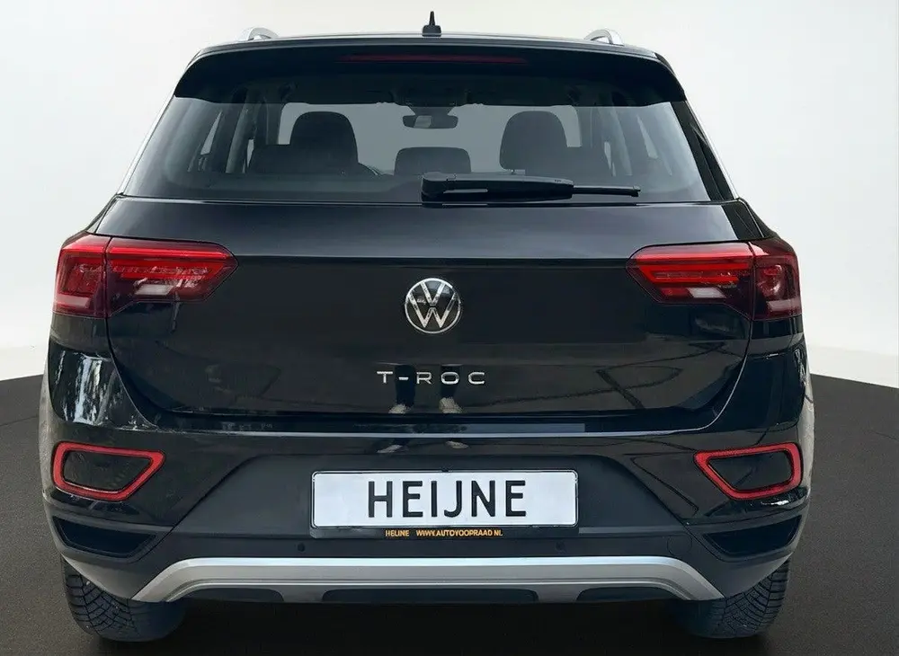 Volkswagen T-Roc TSI 115PK LIFE GOAL NAVI/CARPLAY/STOELVERW. uit 2025, foto 5