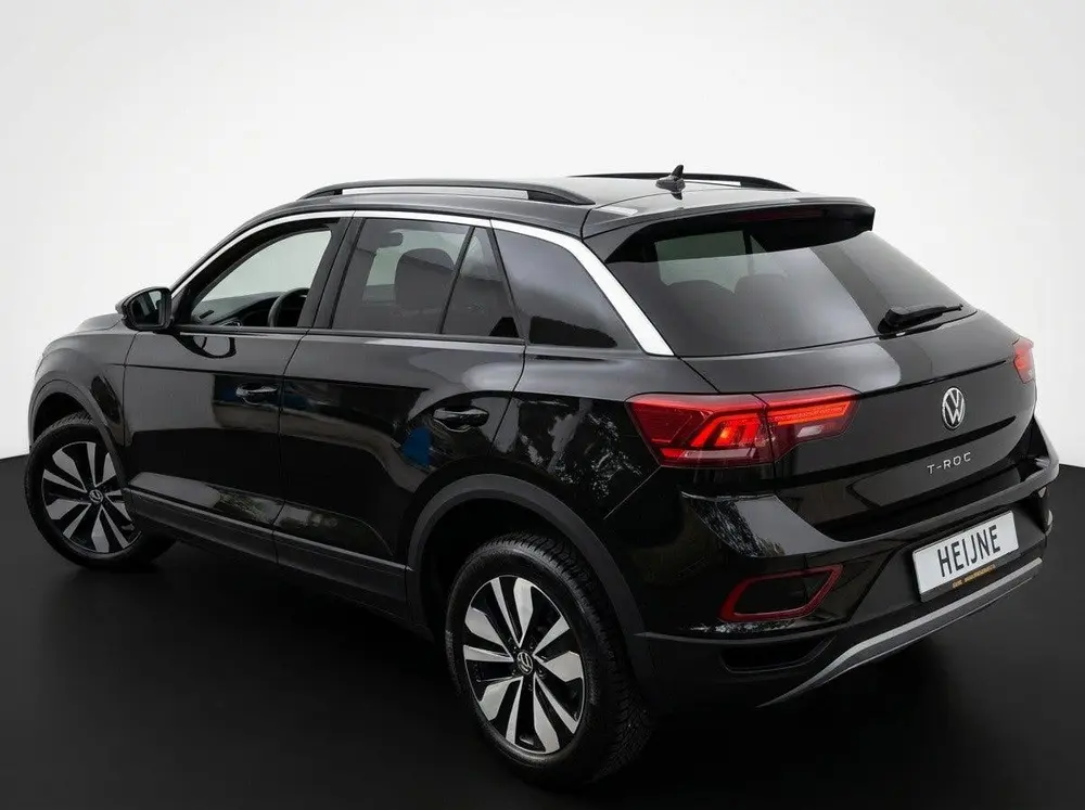 Volkswagen T-Roc TSI 115PK LIFE GOAL NAVI/CARPLAY/STOELVERW. uit 2025, foto 6