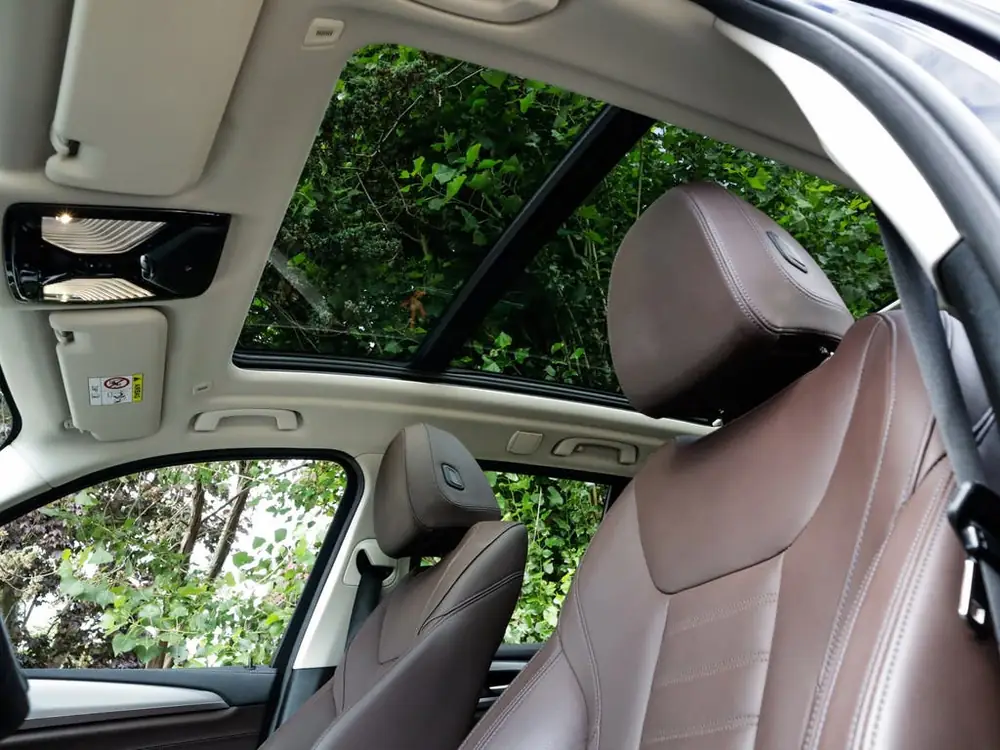 BMW IX3 High Executive 80 kWh 1e-Eig. & Keurig-Onderh BOVAG uit 2021, foto 3
