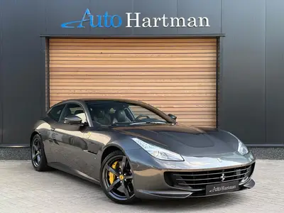 Ferrari GTC4Lusso T 3.9 V8 LIFT|PANO|P.DISPLAY|CARBON uit 2021