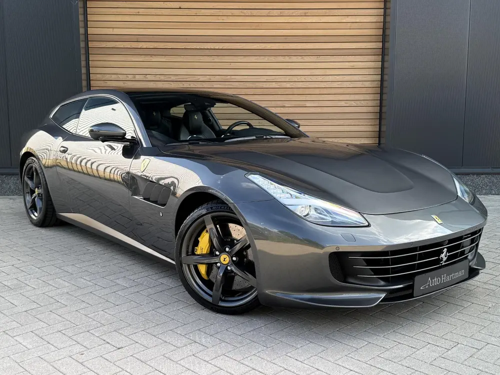 Ferrari GTC4Lusso T 3.9 V8 LIFT|PANO|P.DISPLAY|CARBON uit 2021, foto 11