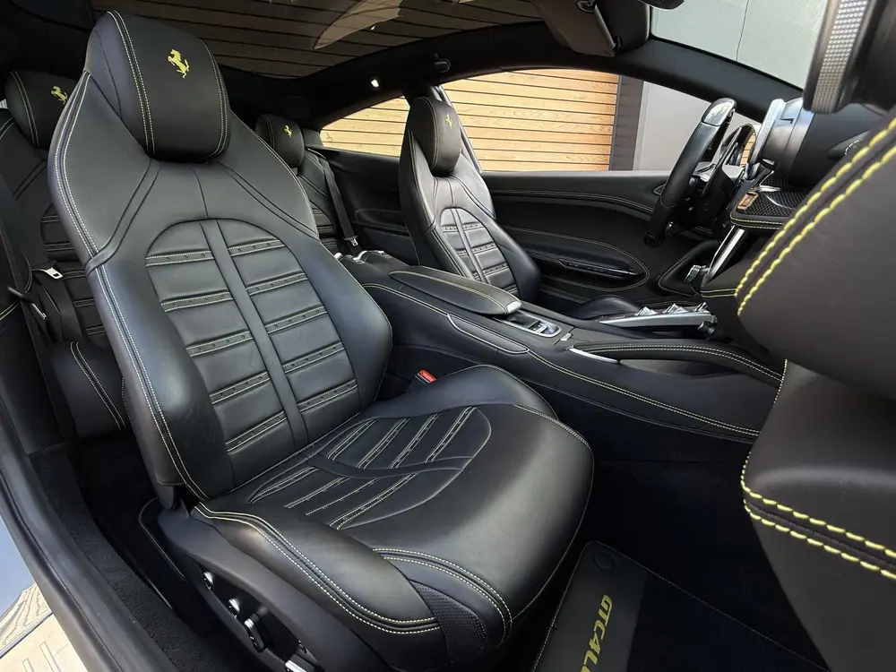 Ferrari GTC4Lusso T 3.9 V8 LIFT|PANO|P.DISPLAY|CARBON uit 2021, foto 5