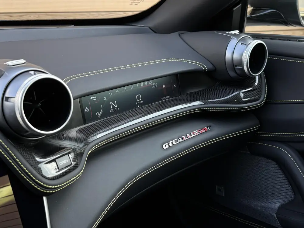 Ferrari GTC4Lusso T 3.9 V8 LIFT|PANO|P.DISPLAY|CARBON uit 2021, foto 8