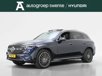 Mercedes-Benz GLC GLC 400e 4MATIC AMG Line uit 2023
