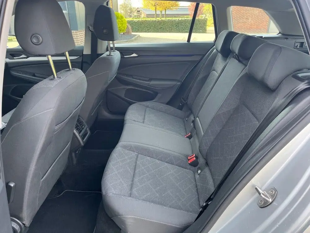 Volkswagen Golf Variant 1.0 TSI Life-Carplay-Adaptive-LM-NAP uit 2022, foto 12