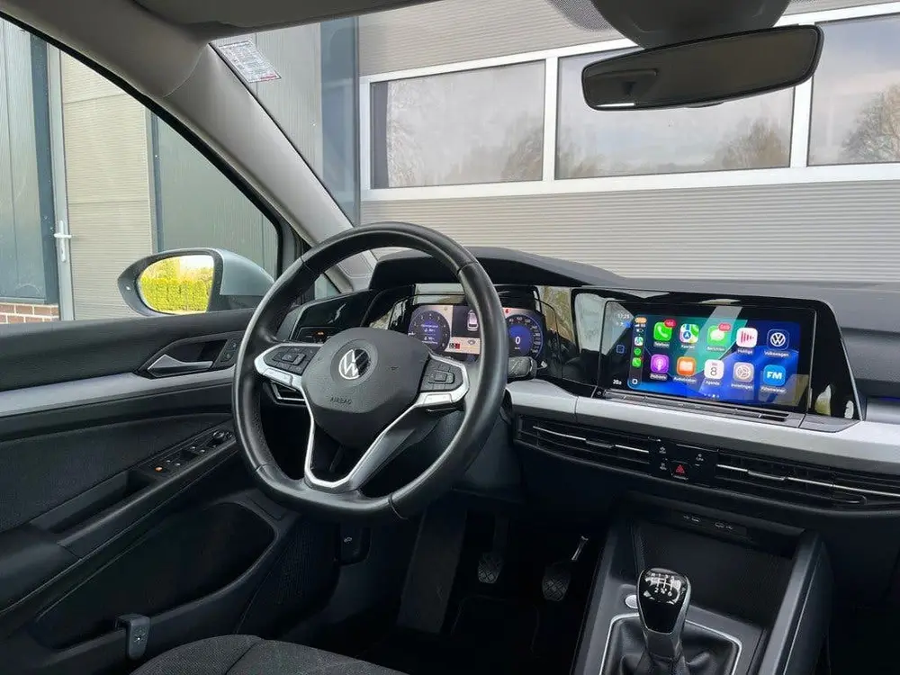 Volkswagen Golf Variant 1.0 TSI Life-Carplay-Adaptive-LM-NAP uit 2022, foto 14