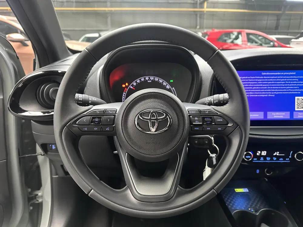 Toyota Aygo X 1.0 VVT-i MT Envy + Cabriodak uit 2024, foto 10